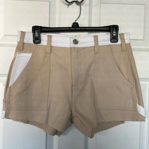 Hudson Jeans Carpenter shorts